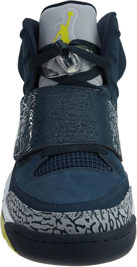 jordan son of mars armory navy