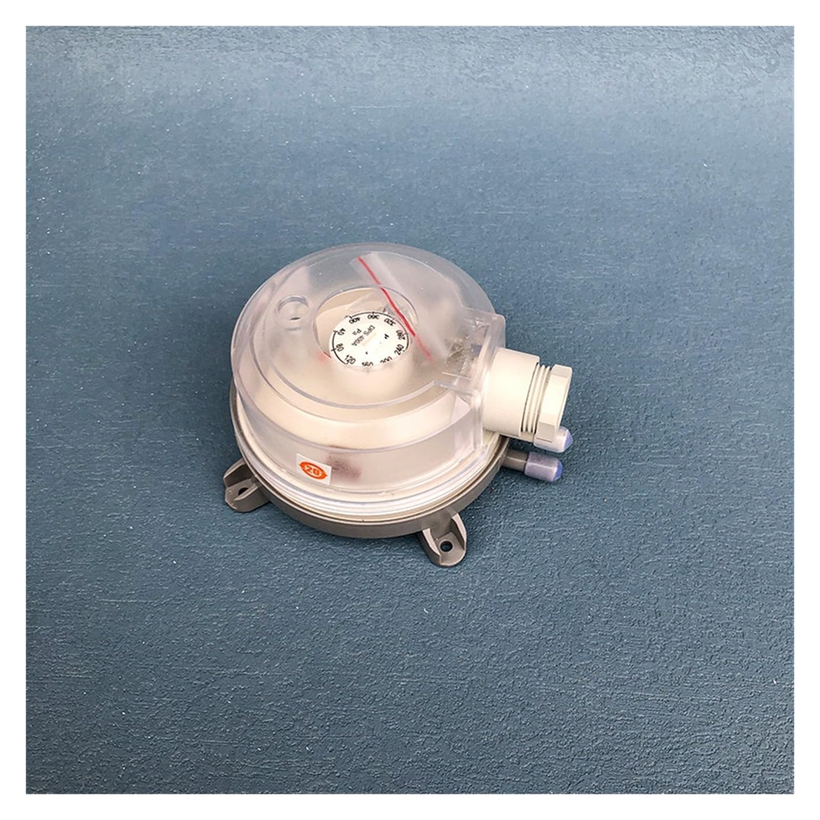 Pressostat différentiel d'air DPSN2500A pour sécuriser les ventilations en surpression - 3