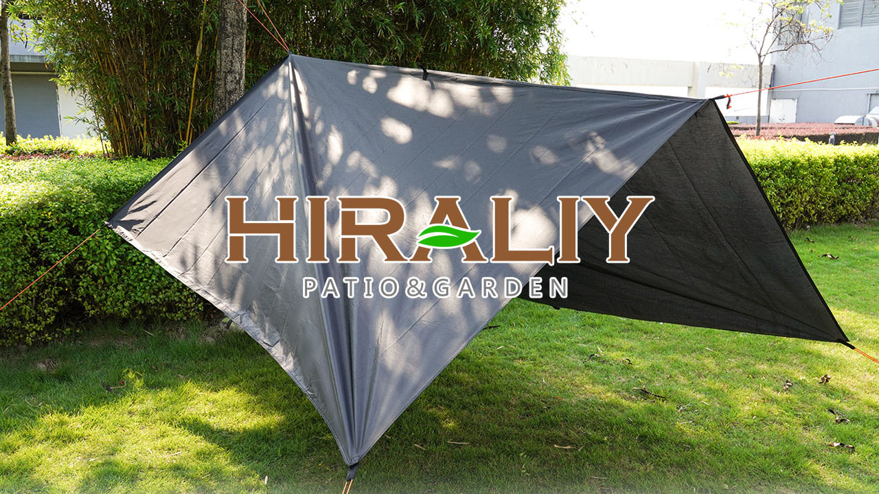 lightweight rain fly