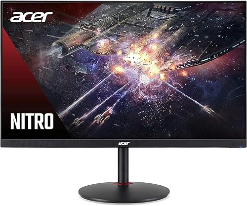 Acer Nitro XV2 31.5" Monitor LCD FullHD 2560x1440 165Hz 169 IPS 1ms VRB 400Nit