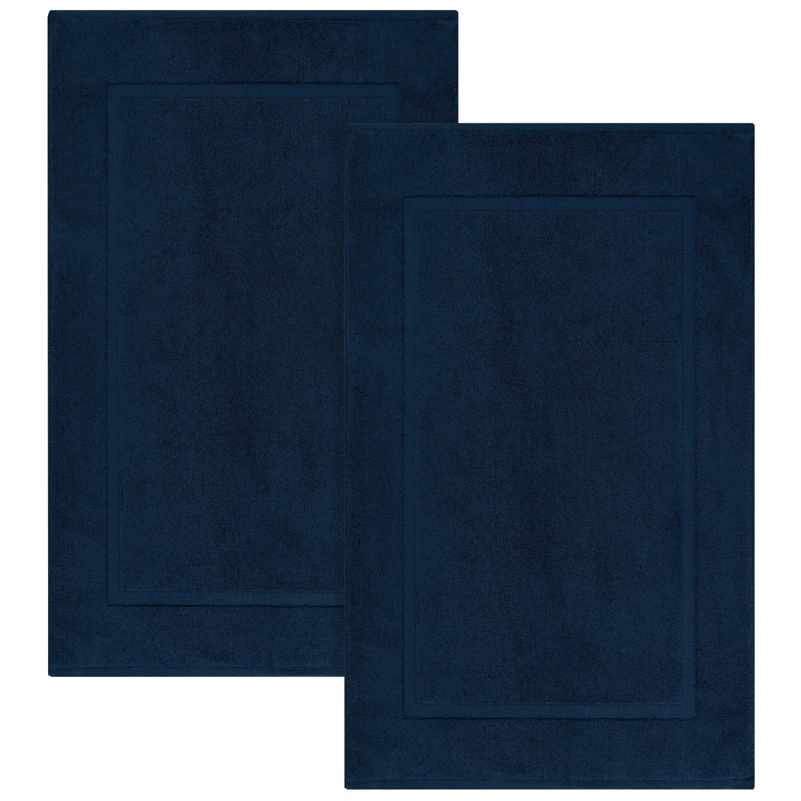 Amazon.com: Elite Emporium Home Collection Bathroom Mats - 2-Piece ...