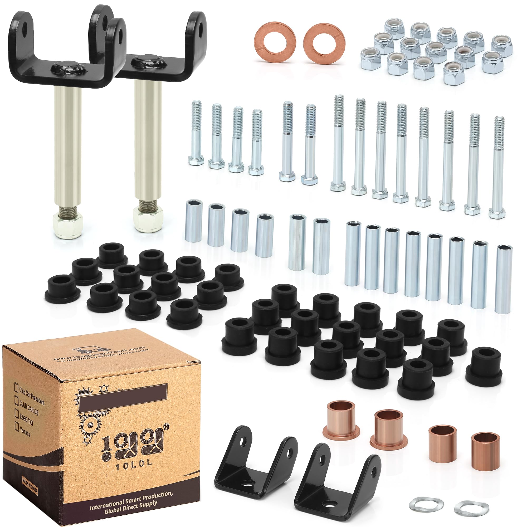 HBCS様 85-93 S10 Pickup Steering Gear Box Mount Bolts Hardware