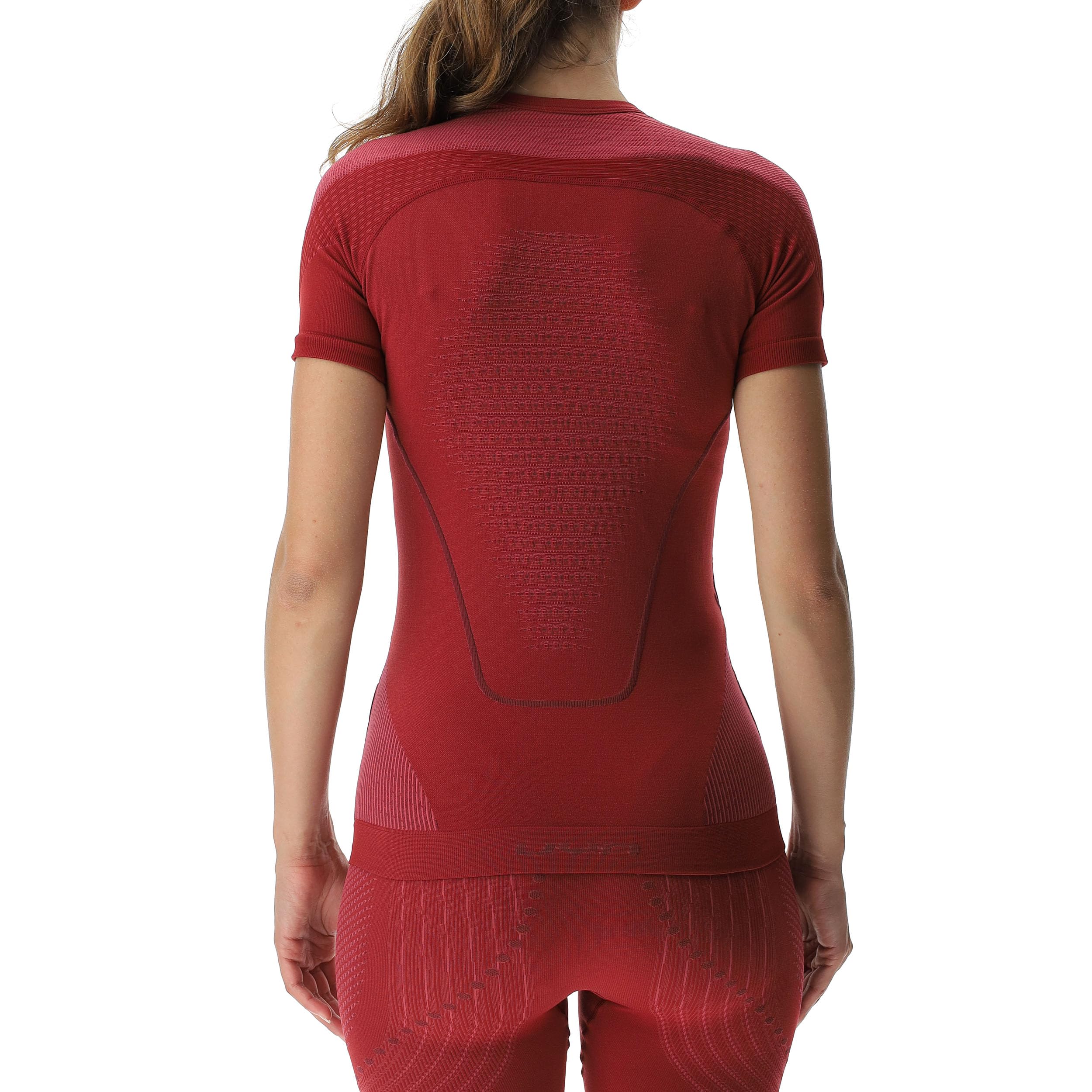UYN Evolutyon UW Sh_SL T-Shirt Donna