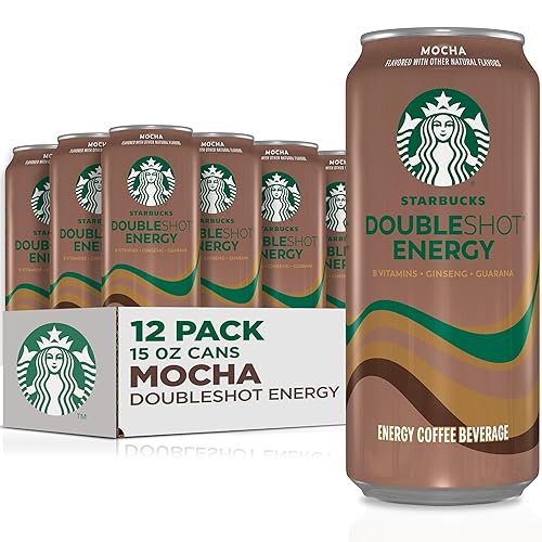 Miniatura 9 de Starbucks Doubleshot bebida energética
