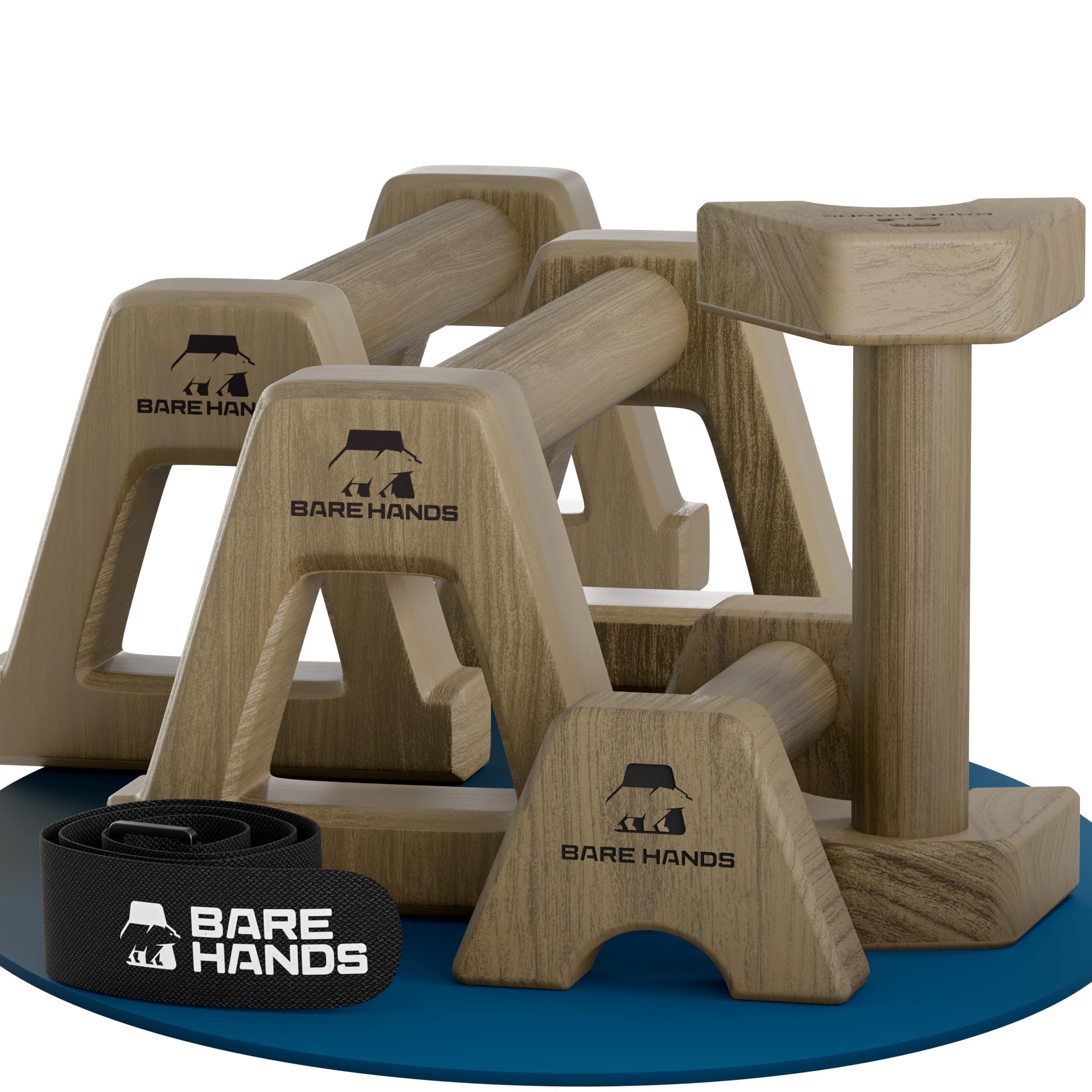 Bare Hands