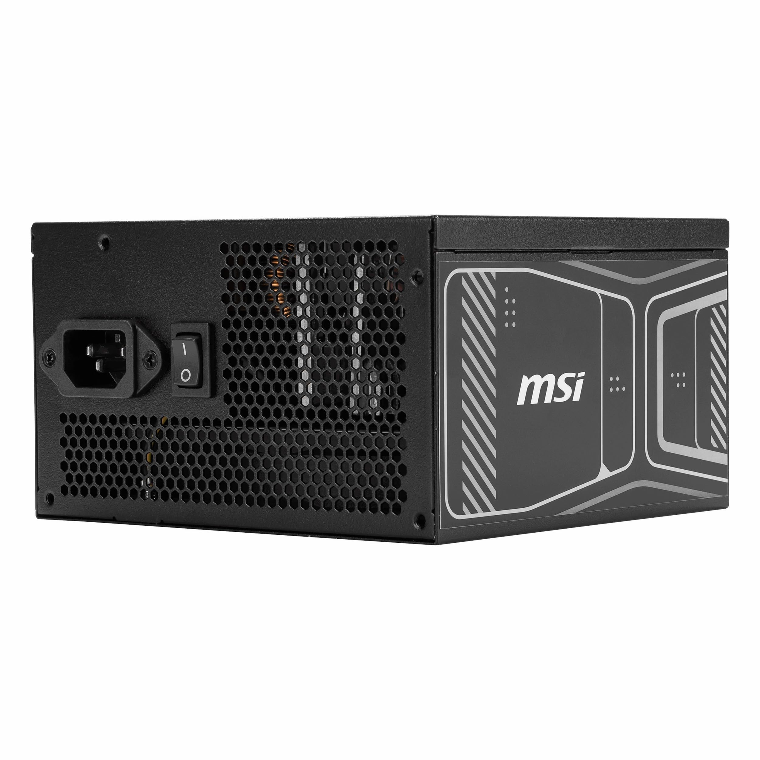 MSI Mag A850Gn Pcie5 Power Supply Unit 850 W 20+4 Pin ATX ATX, 306-7ZPBX11-CE0