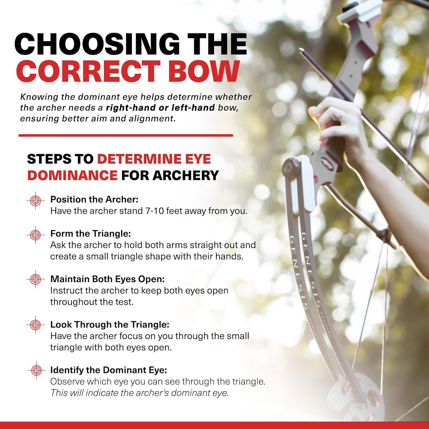 Genesis 2 Pack Mini Compound Bow and Arrow Kit, Youth Archery Set with Adjustable Riser, Draw Length, & Draw Weight for Kids, Draw Hand-Right, Pink