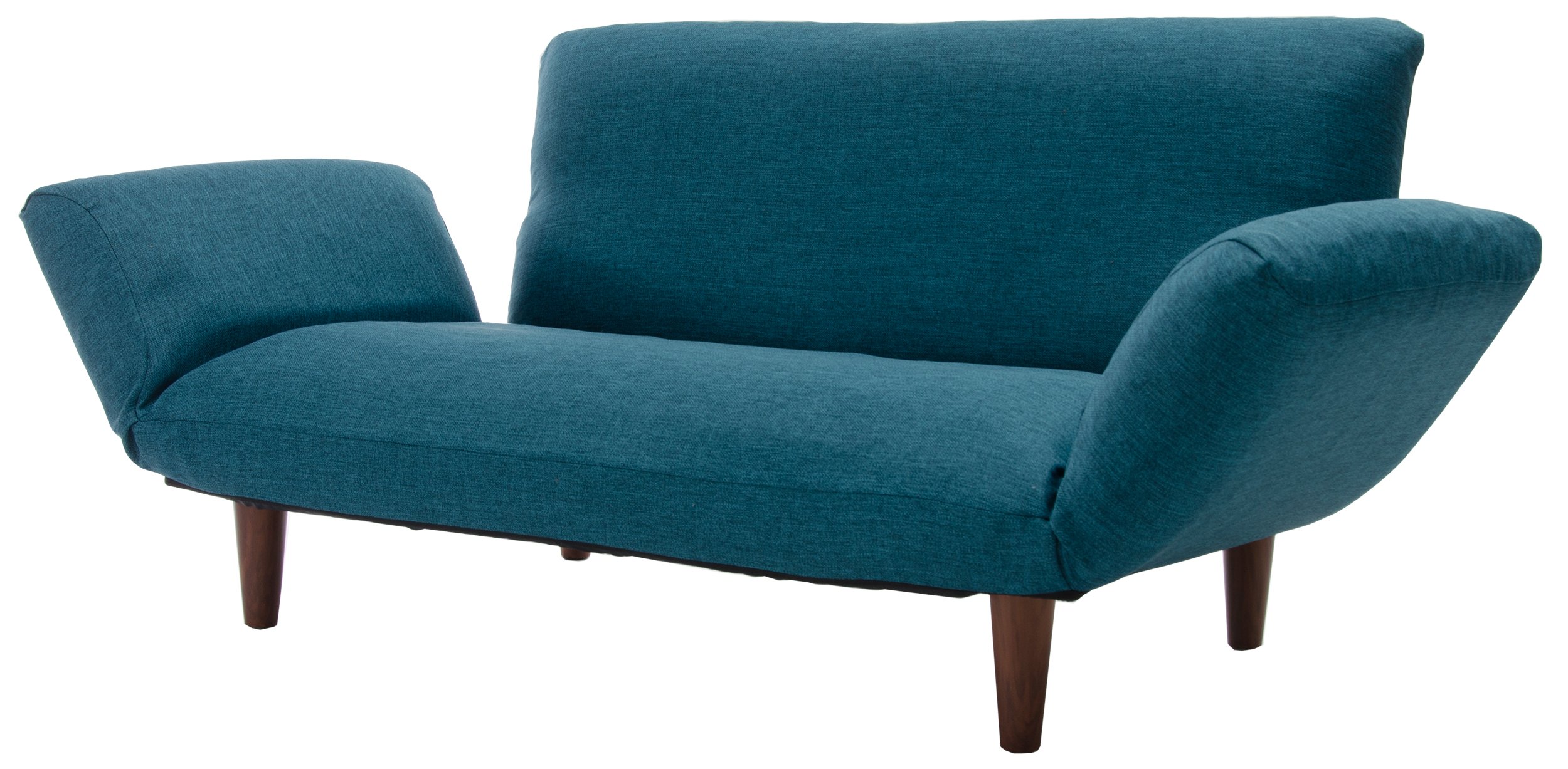 セルタン 日本製 カウチソファー ミーゴ 2人掛け セルタン カウチソファ 2人掛け ミーゴ タスクブラウン