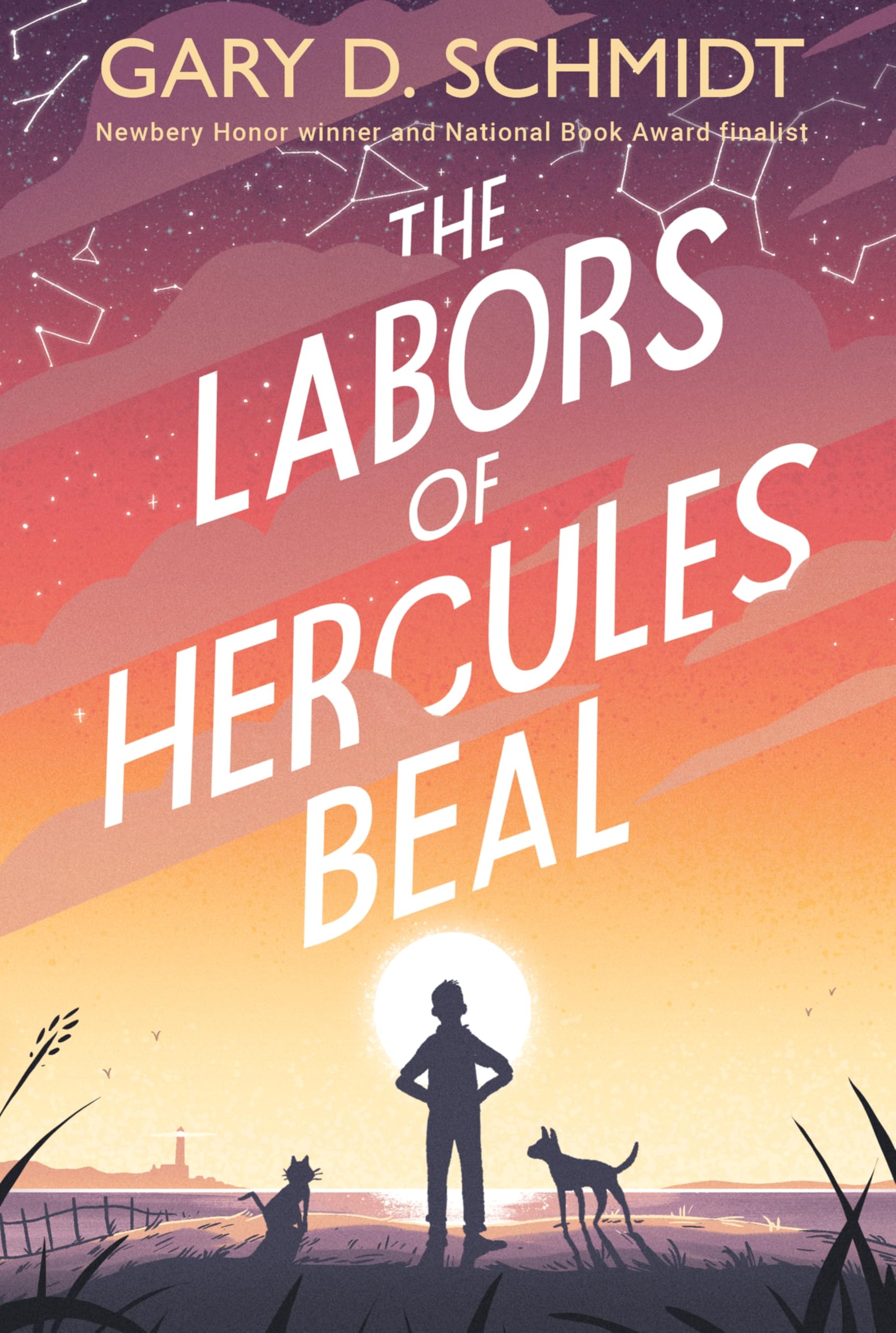 The Labors of Hercules Beal - 9780358699255