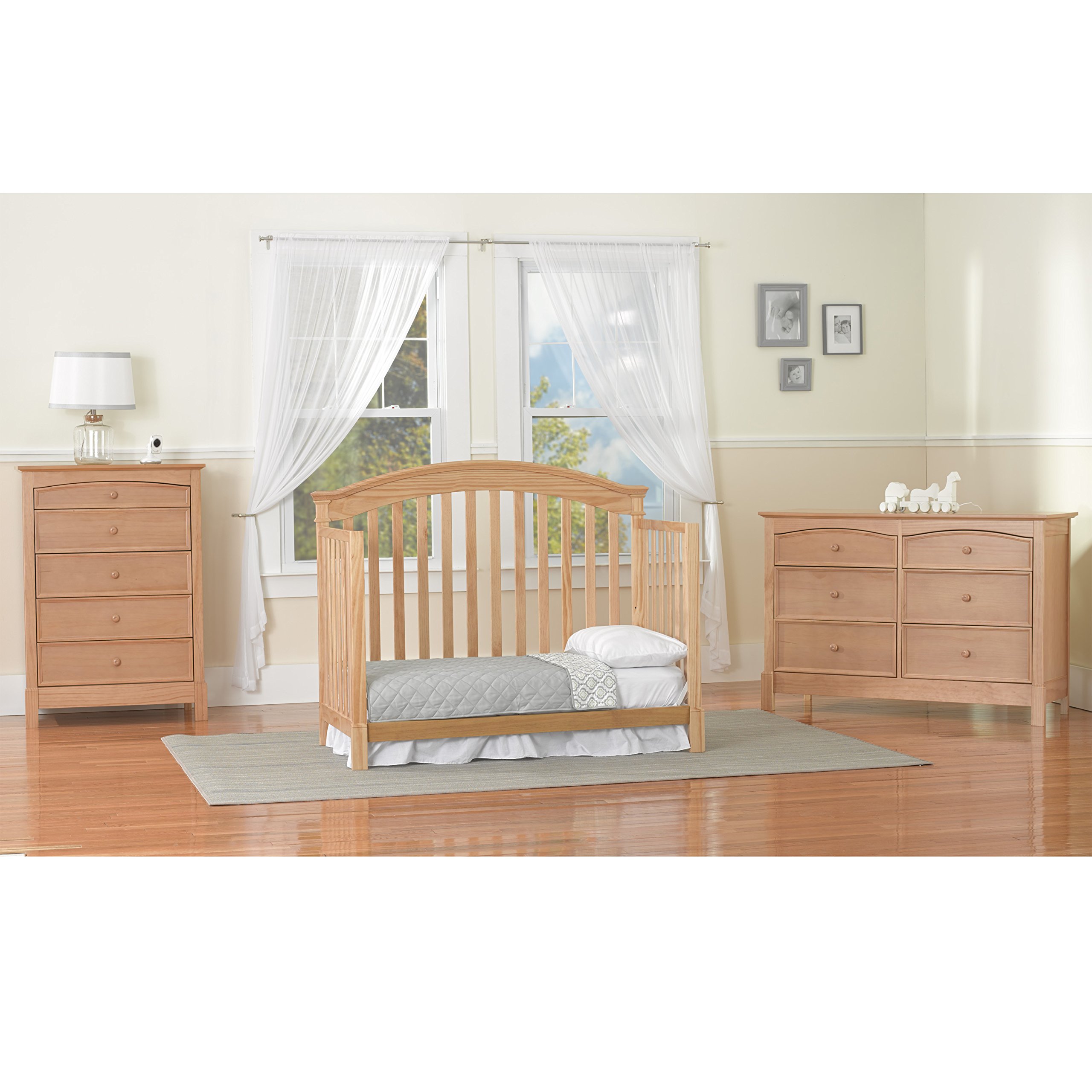 Summer Infant Freemont Crib Conversion Kit Natural Desertcart