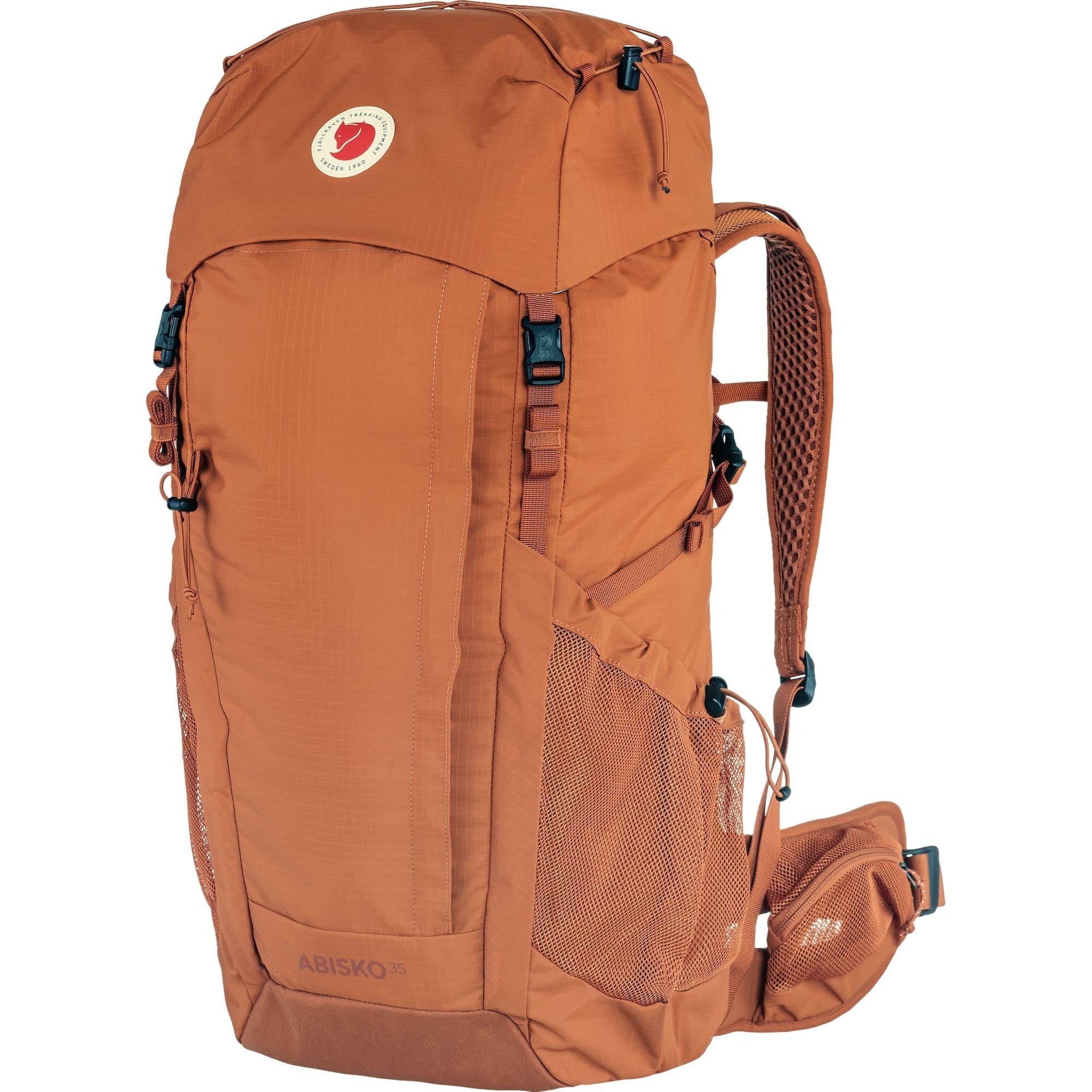 Fjallraven Abisko Hike 35 - Terracotta Brown Medium/Large