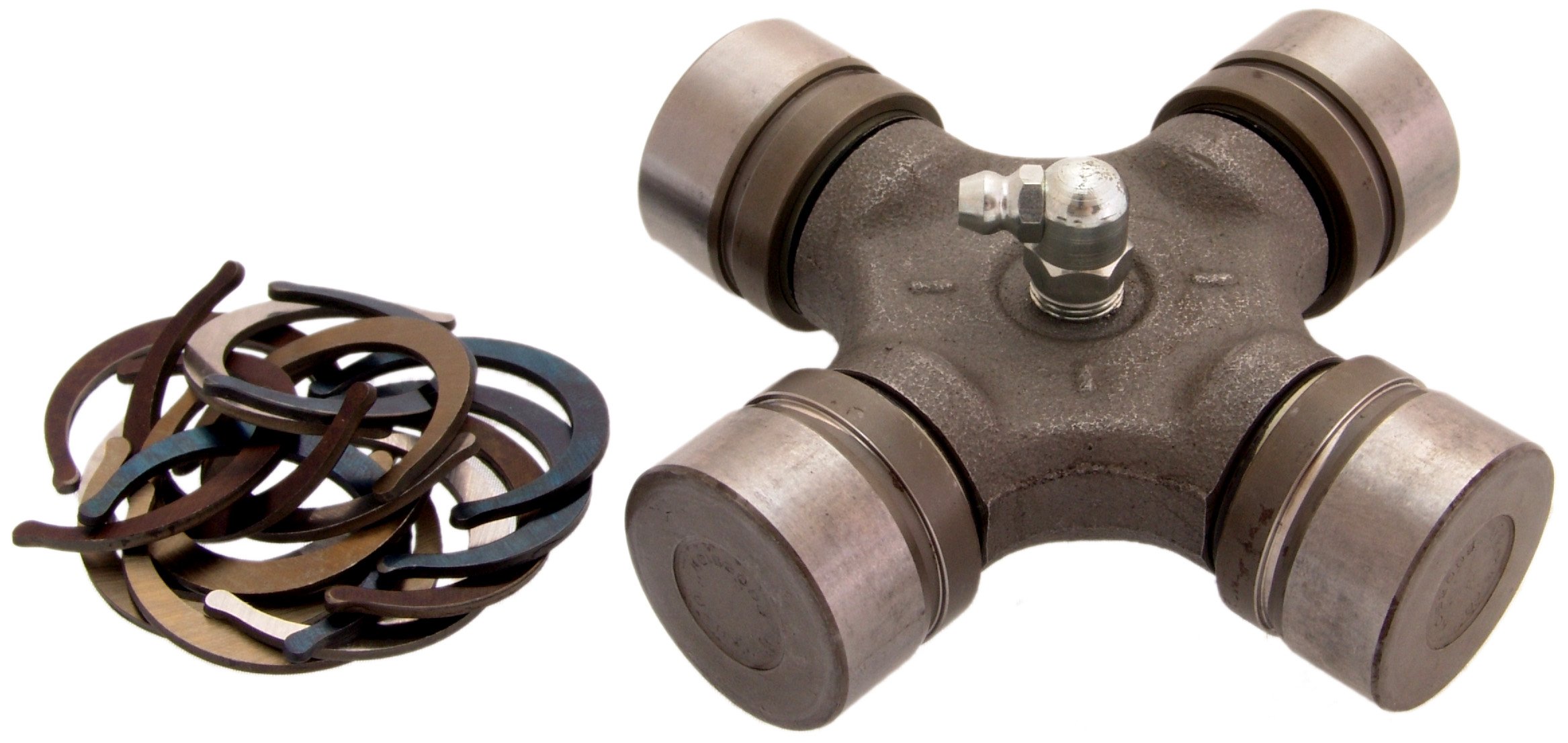 Amazon.com: Mr165561 - Universal Joint/U-Joint 30X71.5 For 