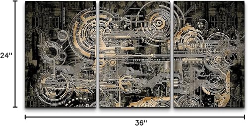 Miniatura 437 de Lienzo decorativo para pared glicee impresión decoración hogar (idioma español no garantizado).