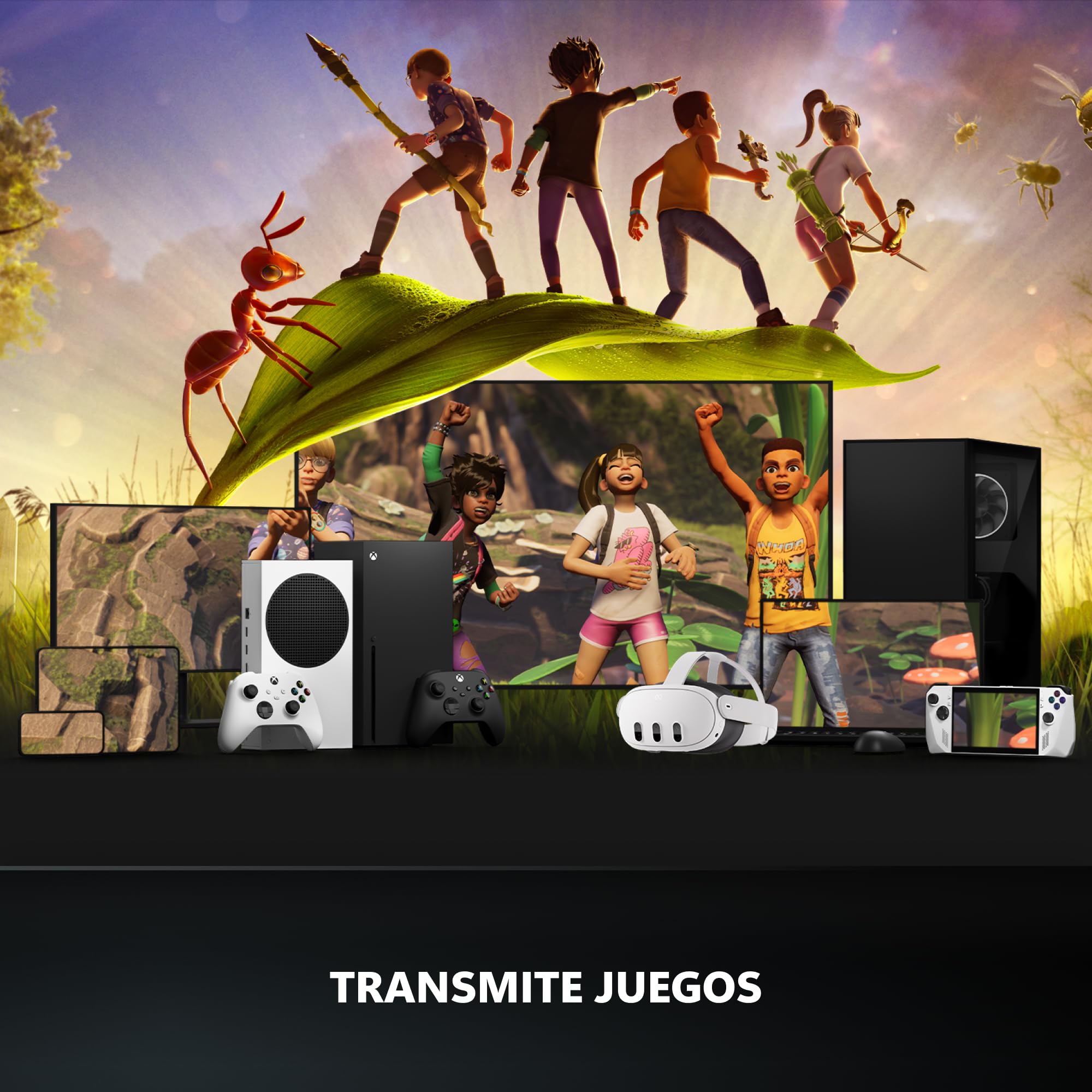 Xbox Game Pass Essential Suscripción de 1 meses | Windows 10/11 - Código de descarga - 5