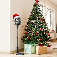 Oraimo 160W Vezeték Nélküli Porszívó Kivehető Akkumulátorral, 35 Perces Üzemidő, 6 az 1-ben Kézi Porszívó, Önálló Állvány, Kemény Padlóra és 4