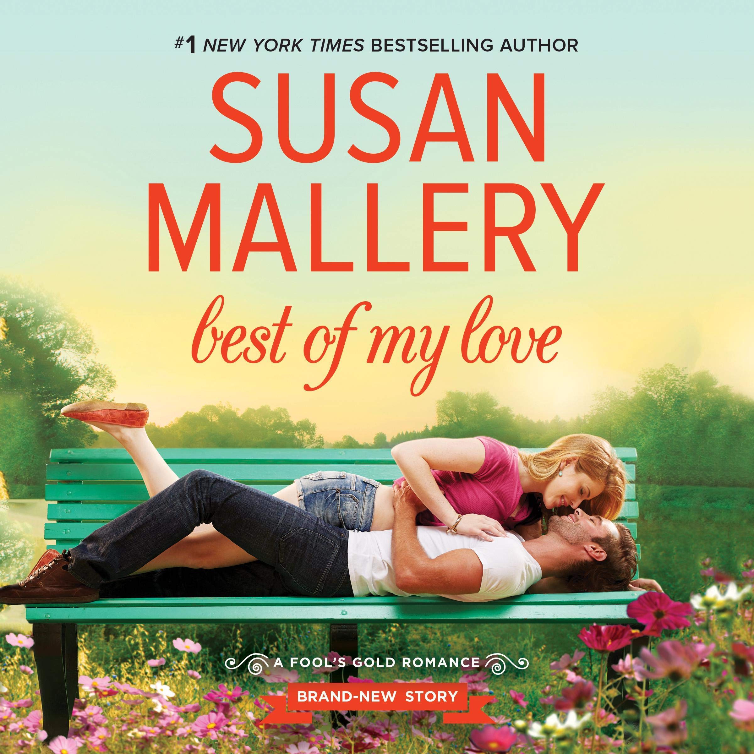 Cover art for Best of My Love