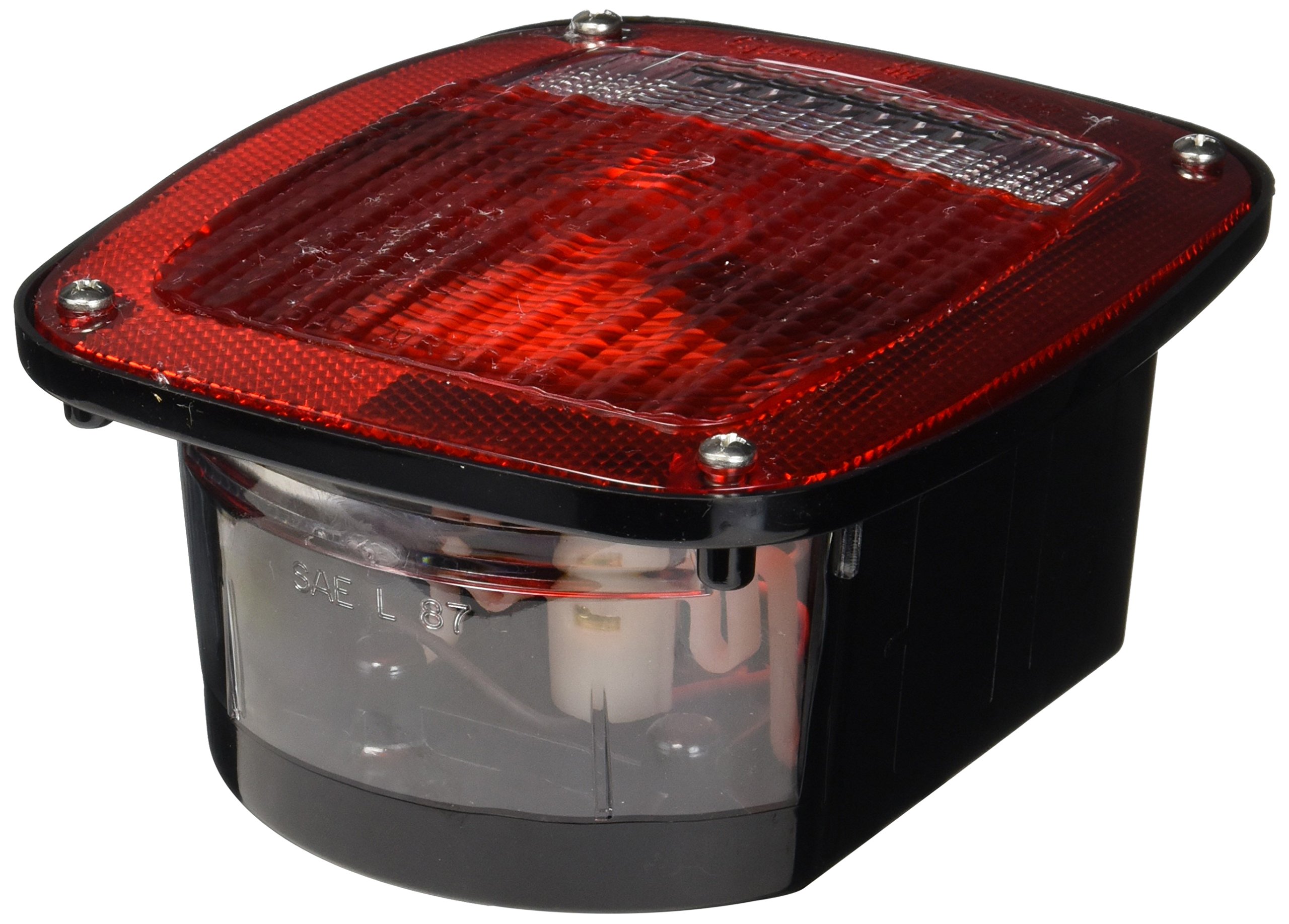 Grote 53722 Two-Stud Metri-Pack Stop Tail Turn Light with Single
