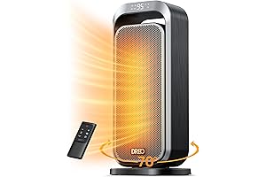 Dreo Space Heater for the Home: Stay Warm and Cozy Indoors