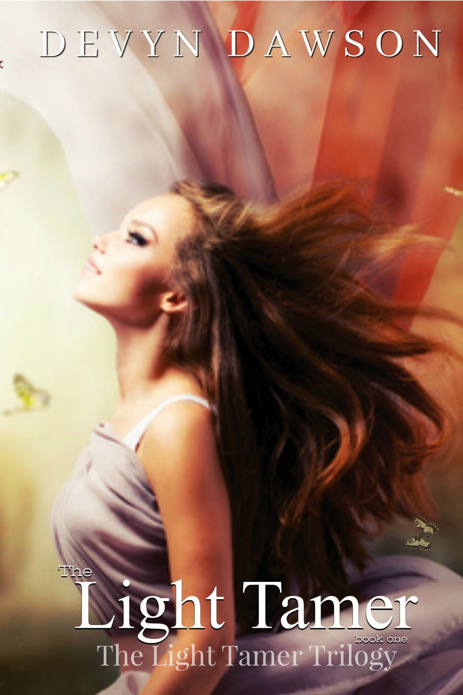 The Light Tamer (The Light Tamer Trilogy Book 1)