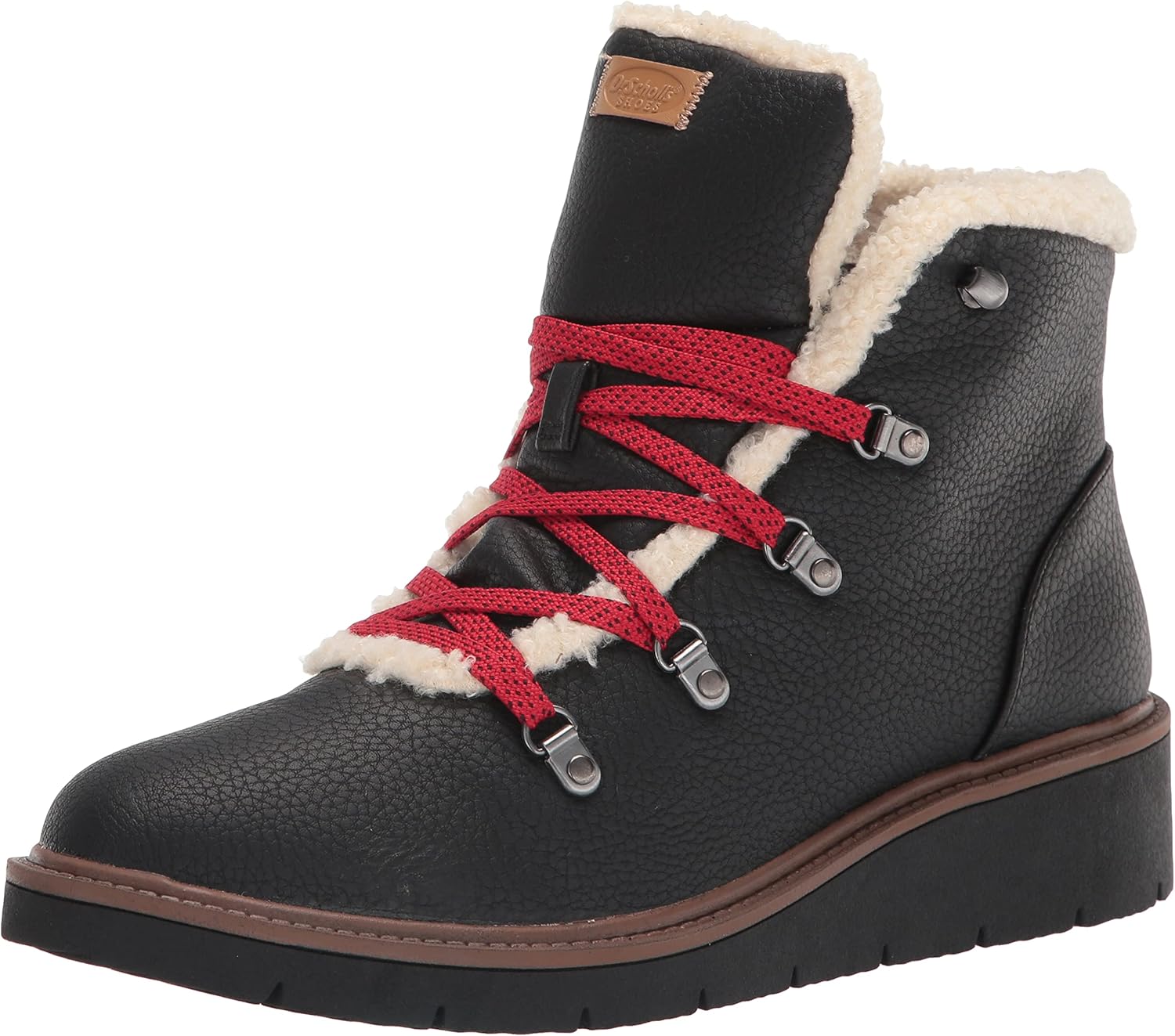 Dr. Scholl's Shoes Womens Lisdale Ankle Boot Black 10 M