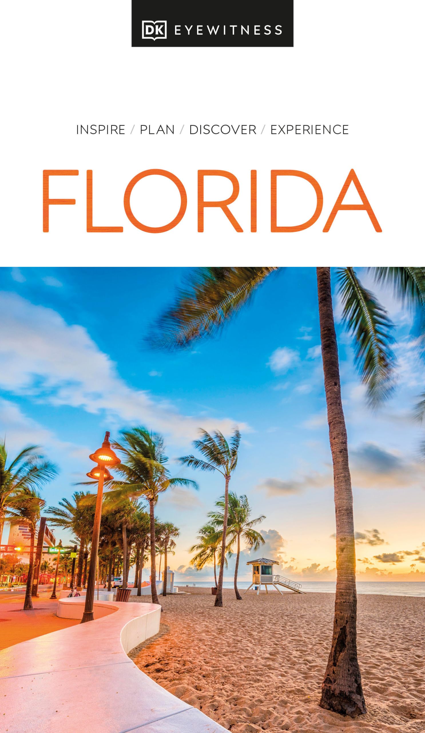 DK Florida by DK Travel PAPERBACK 9780241623183