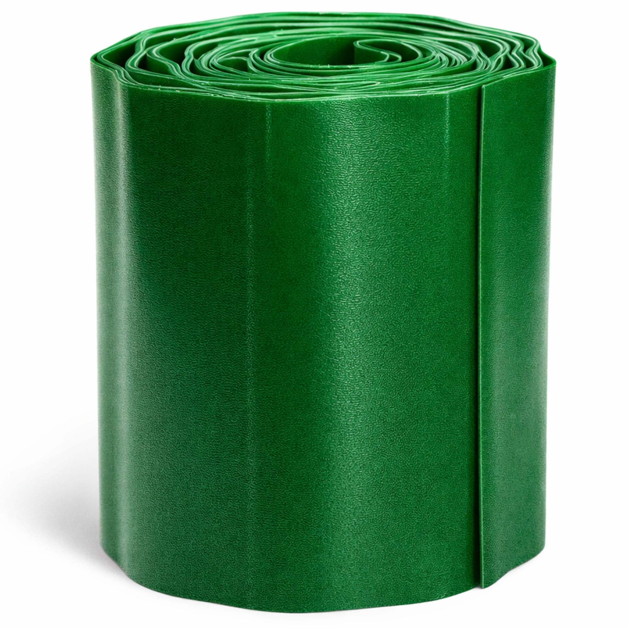 Z&A 9M Garden Lawn Edging 15cm x 9m – Green PVC Plastic Border for Lawns, Flower Beds & Pathways – Flexible Straight or Curved Outdoor Garden Edging – Weather Resistant & Easy to Install (1)
