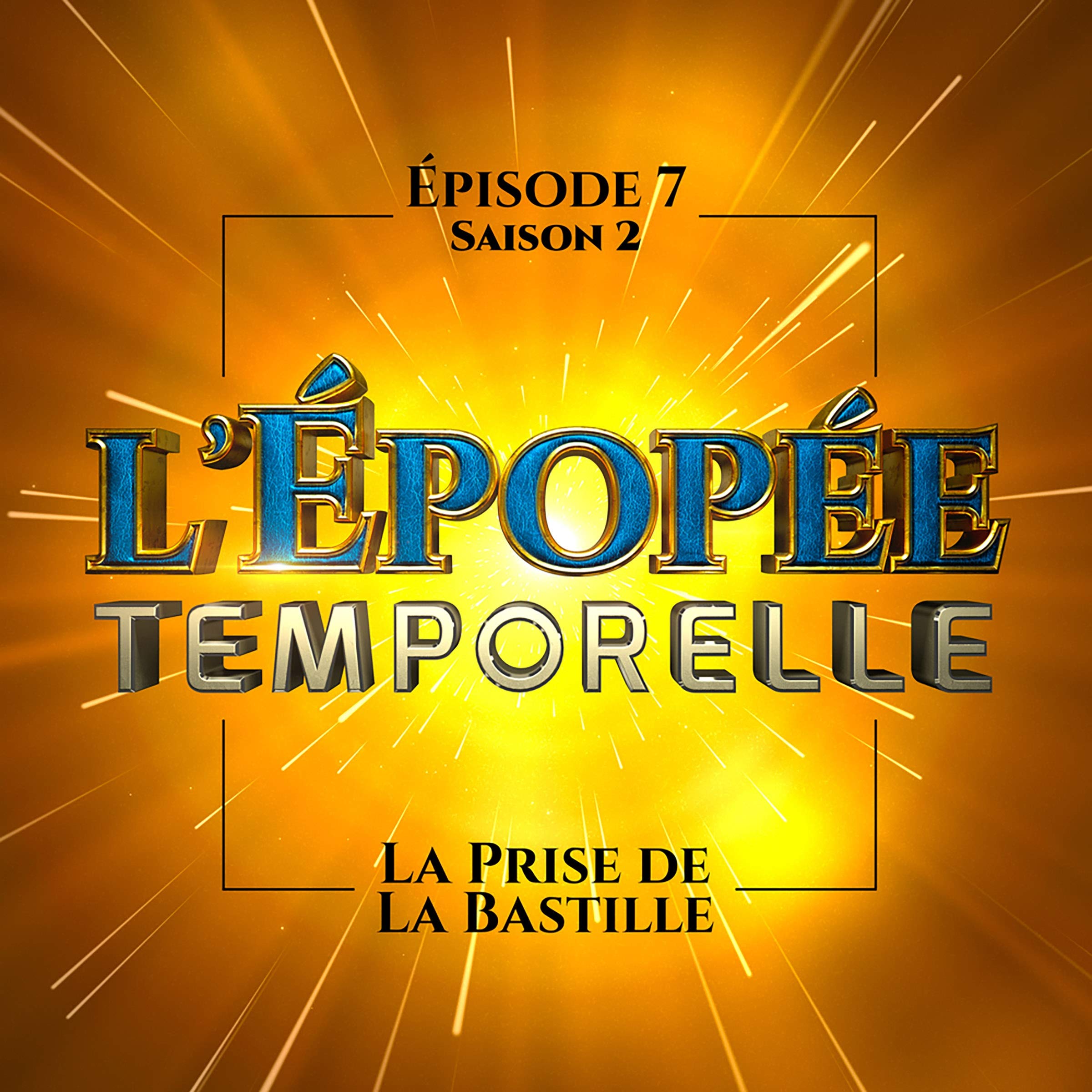 Cover art for La prise de la Bastille