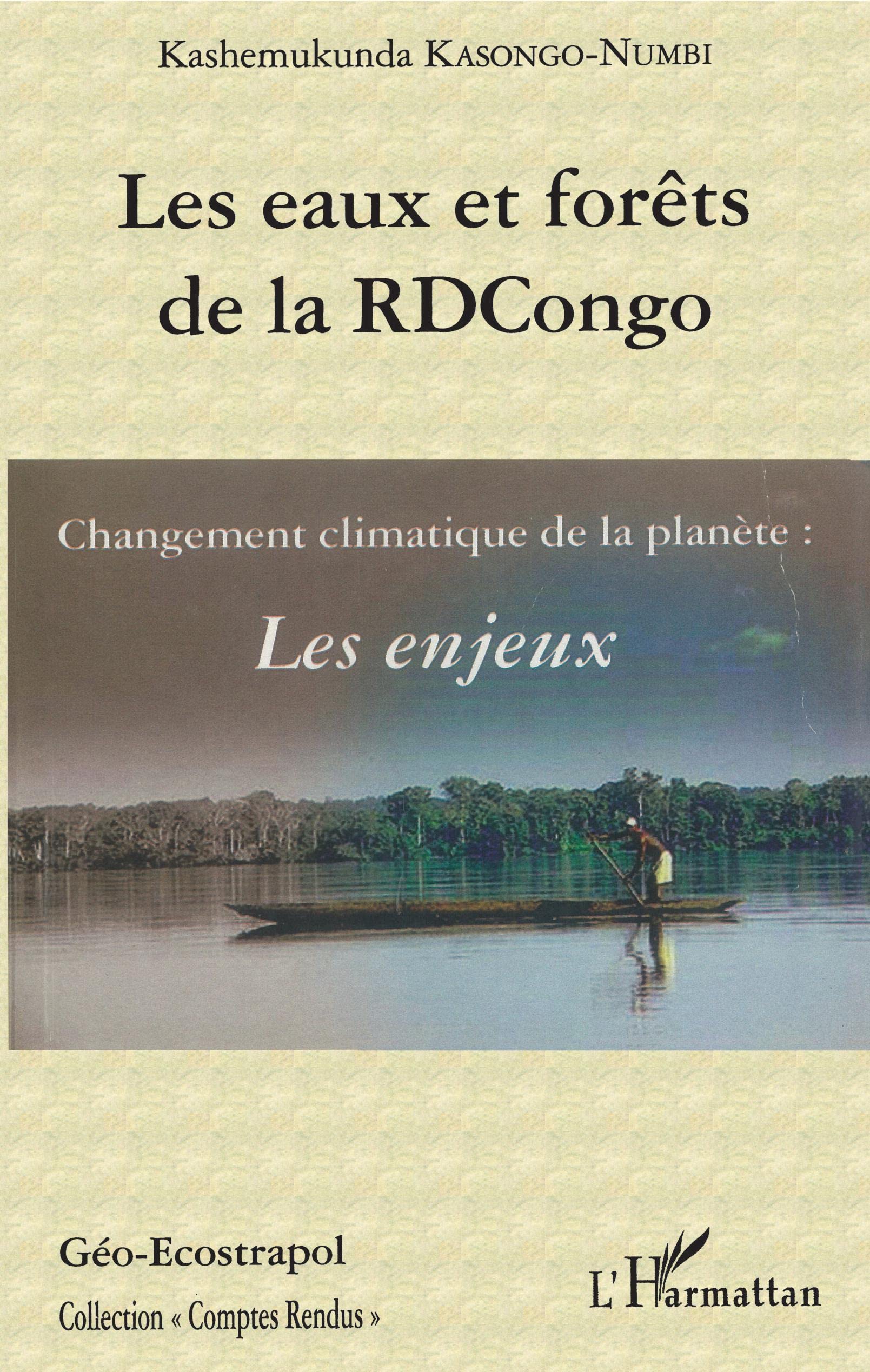 Les eaux et forêts de la RDCongo (French Edition)