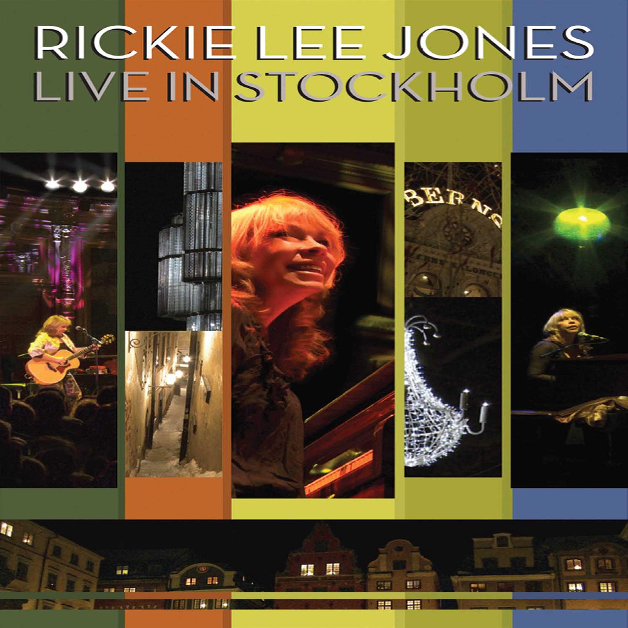 Live in Stockholm [DVD] [All Regions] [NTSC]
