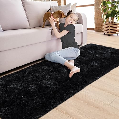 Miniatura 2 de Noahas - Alfombra antideslizante de pasillo, alfombra de área gruesa para habitación, sala de estar, entrada, cocina, dormitorio, guardería, mesita