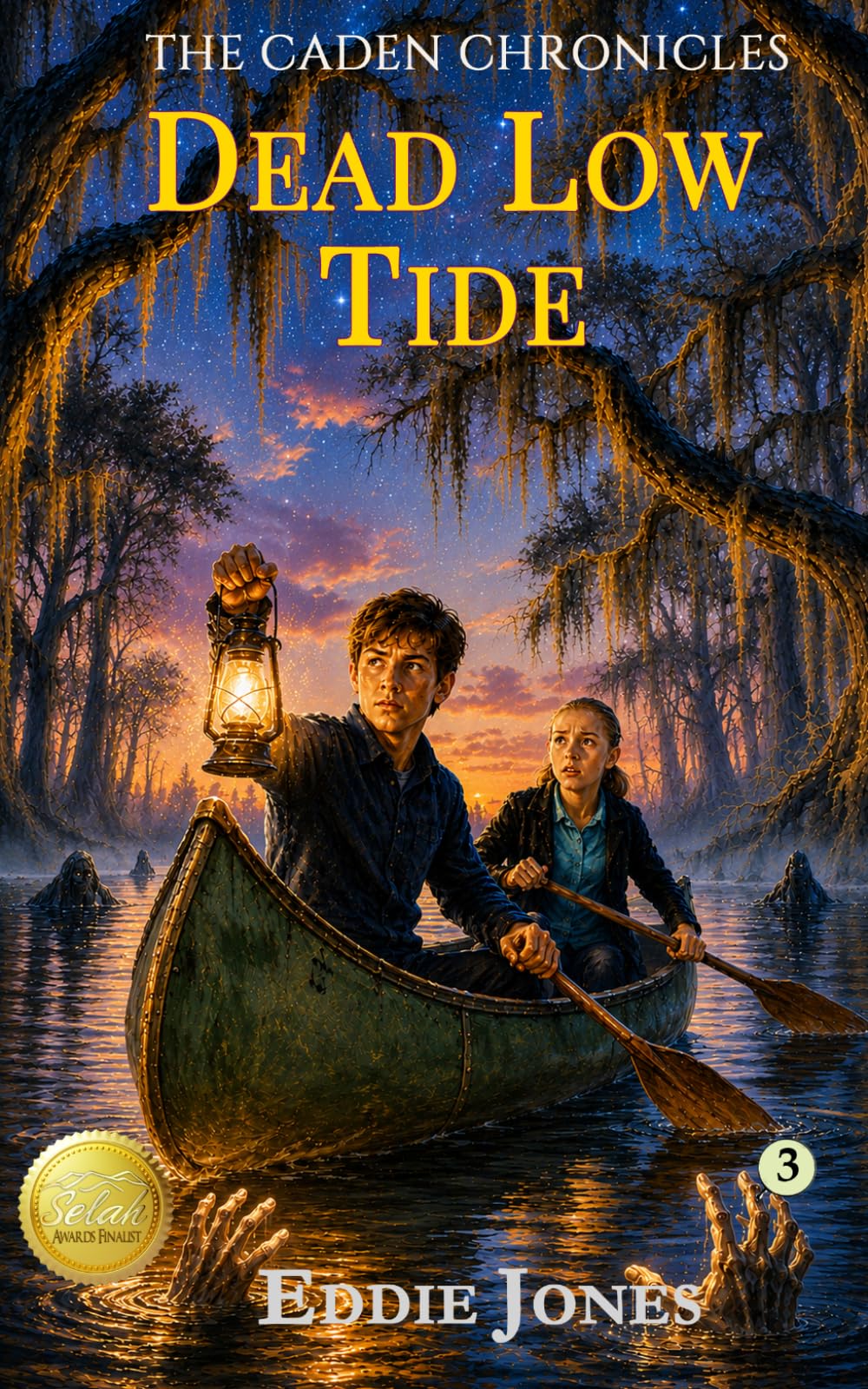 Dead Low Tide: 3 (Caden Chronicles)