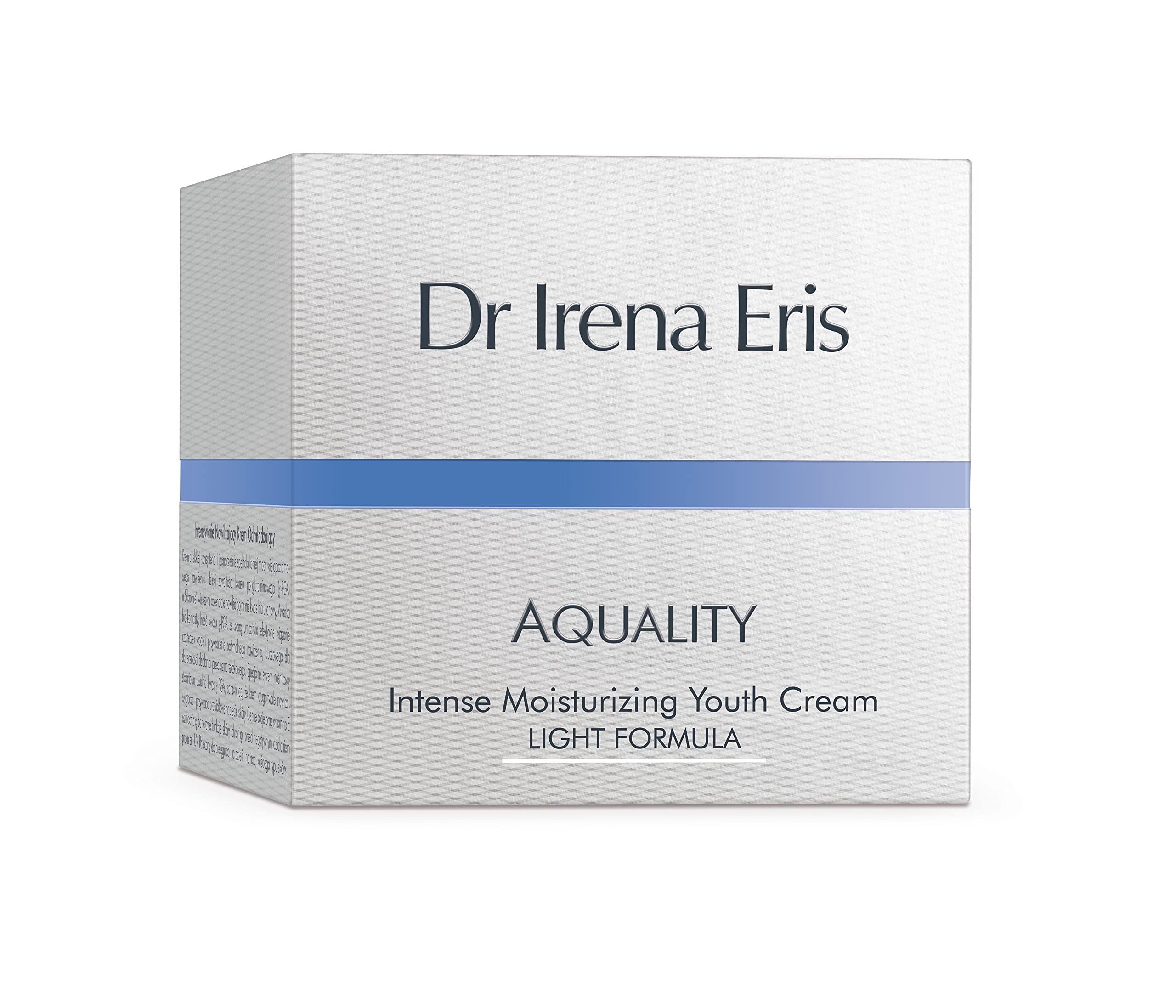 Dr Irena Eris - Aquality Intensiv Feuchtigkeitsspendende Anti-Aging-Creme - 50ml | Anti-Aging