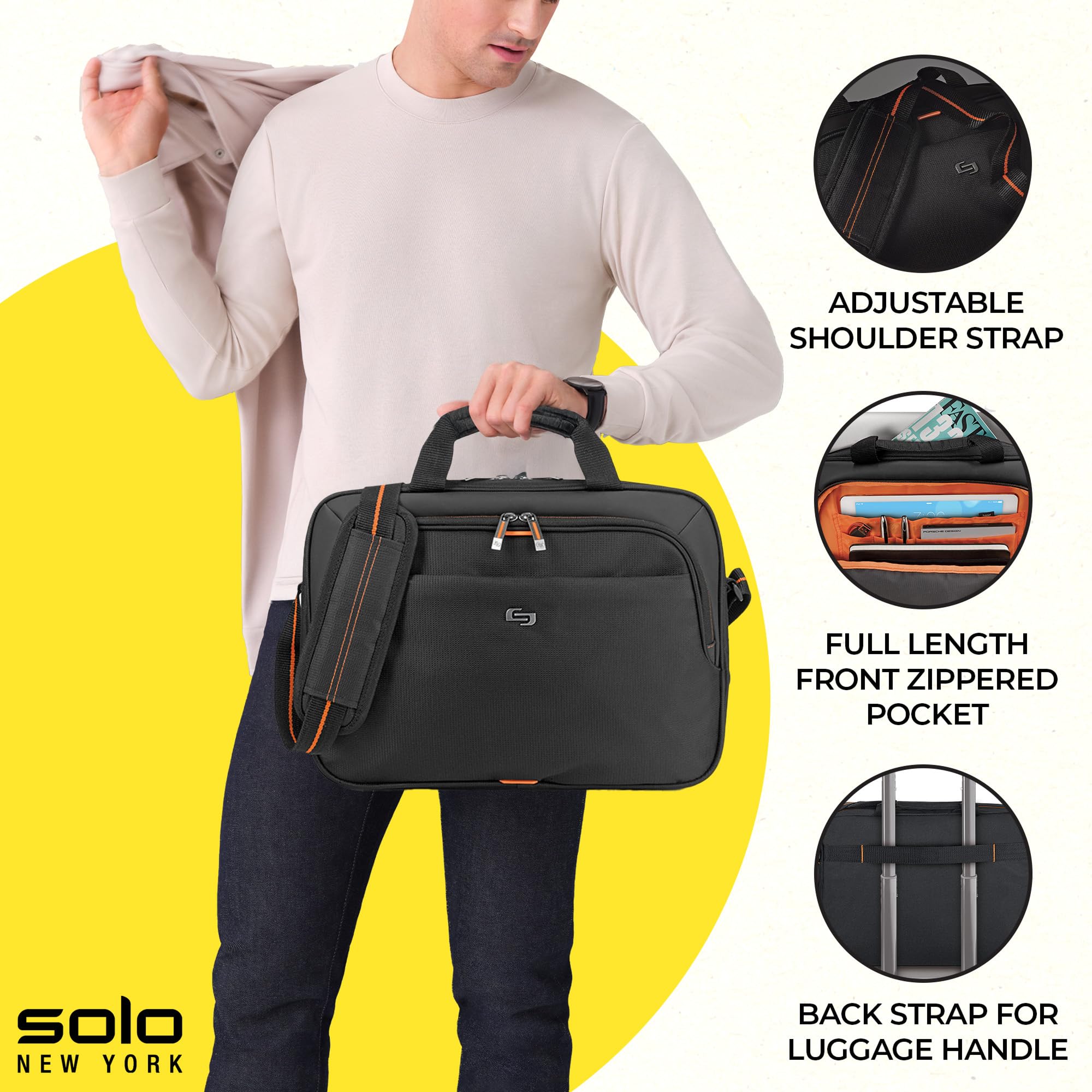 Solo New York Re:New Cartella