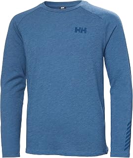 Helly Hansen Unisex Kids Jr Loen Tech Ls Top Shirt