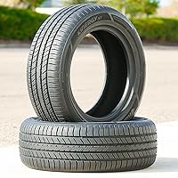 Vista 7 de Hankook Kinergy ST (H735) - Neumático radial para todas las estaciones, 235/75R15 105T