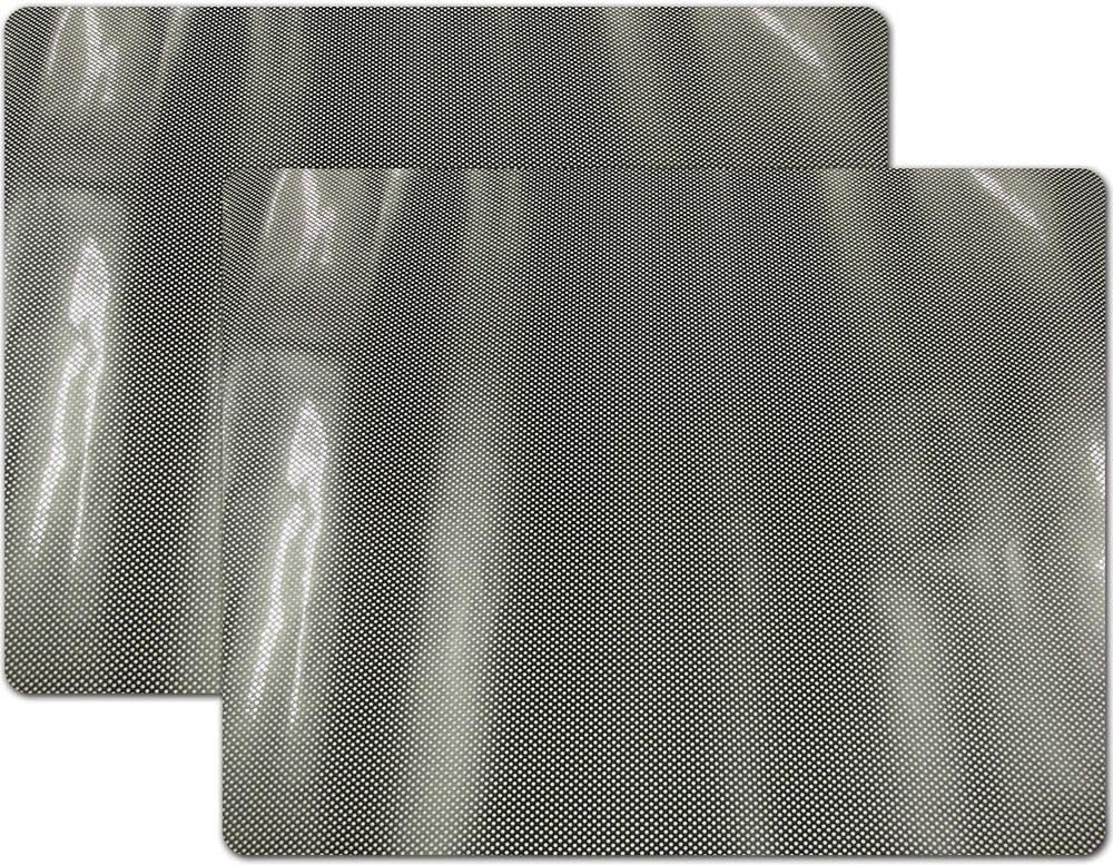 Start Ultra-Slim Sun Shades with Adhesive 36X44Cm 2Pz Car Interior Accessories