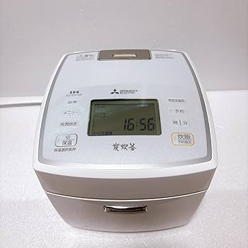 【MITSUBISHI】 IHジャー NJ-VV109-W NJ-VV109-W｜三菱電機WIN2K