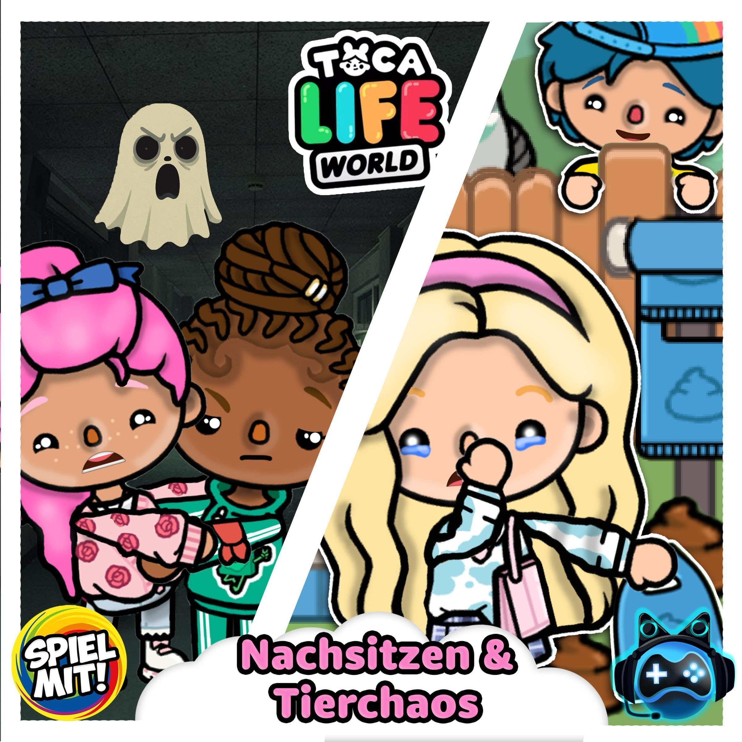 Cover art for Nachsitzen & Tierchaos