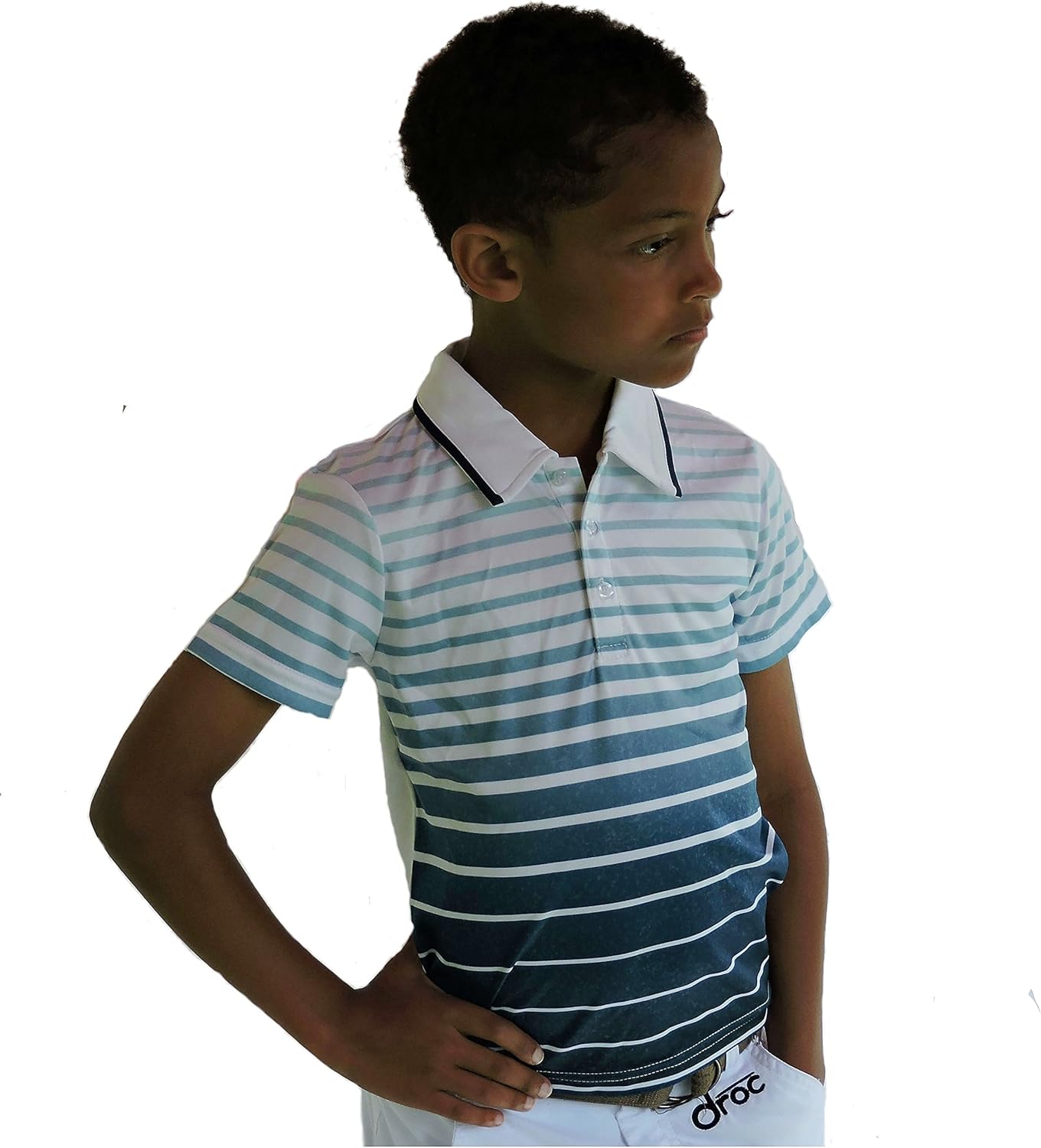 Droc - Boys Columbia Classic Sublimation Polo Shirts (Boys)