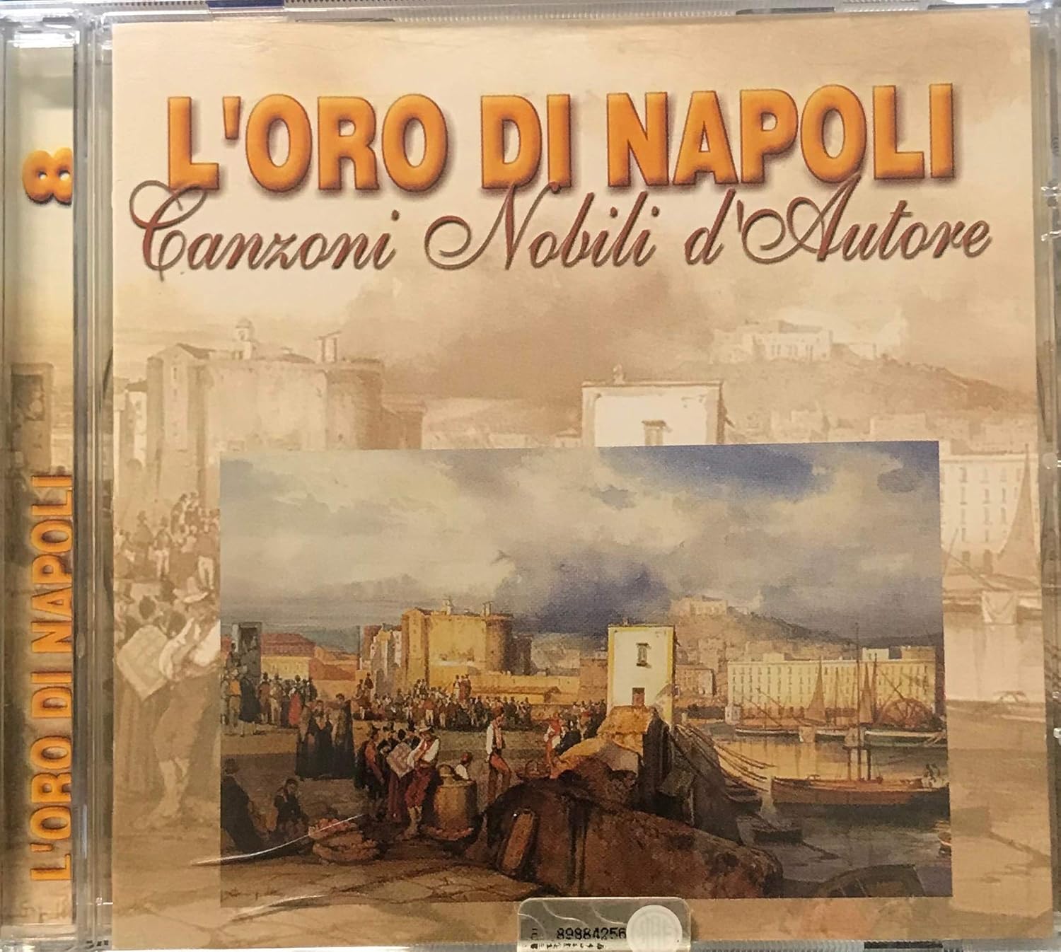 l oro di napoli brolo