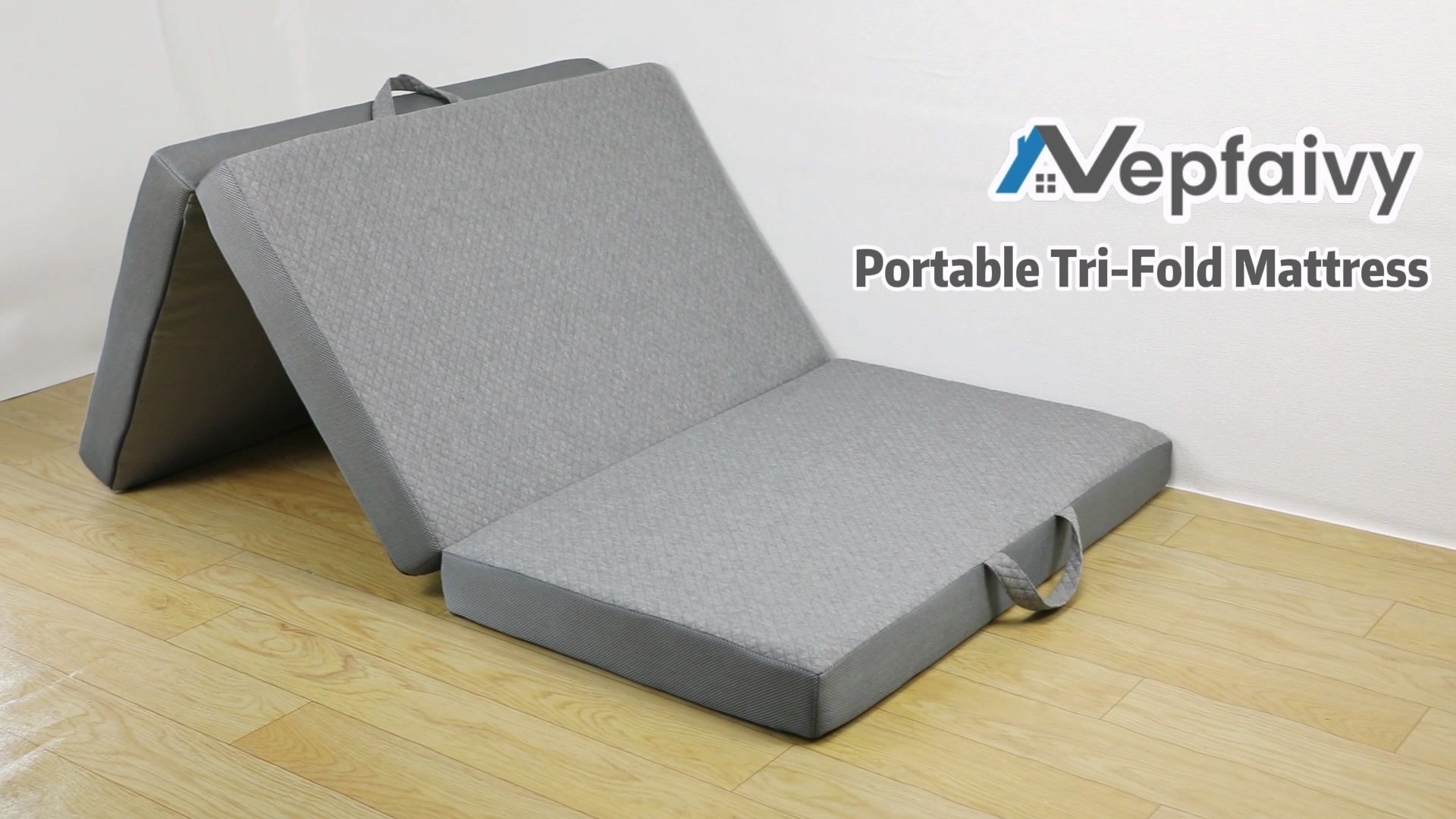 Nepfaivy Tri-fold Mattress