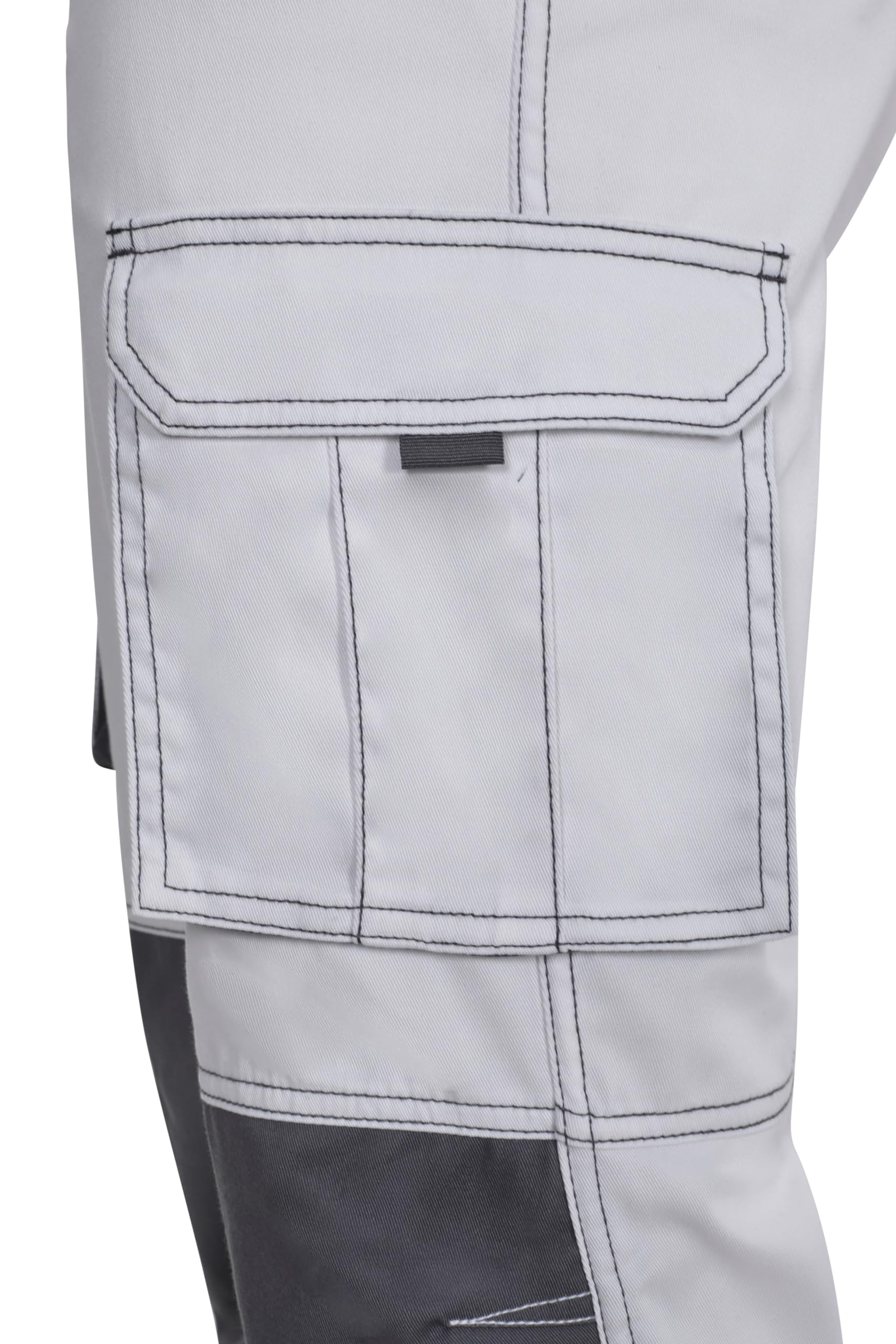 VELILLA Unisex Arbeitshose Pantalón Stretch Bicolor