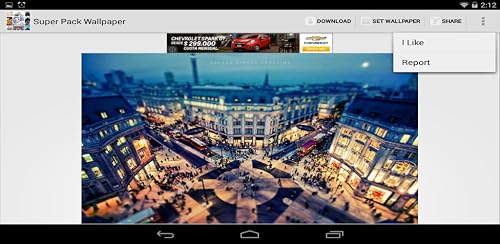 Super Pack Wallpaper – vue 6