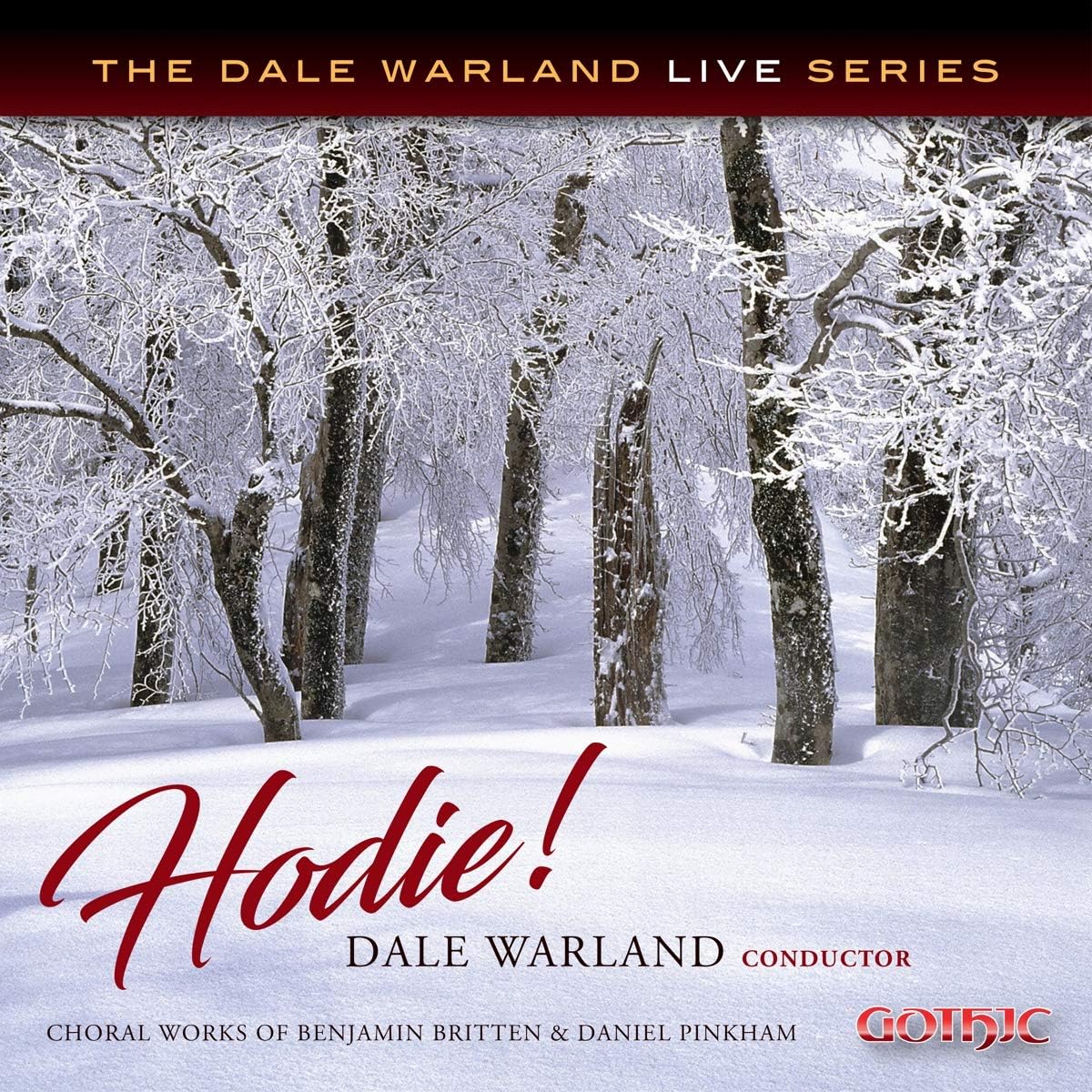 Hodie Choral Works