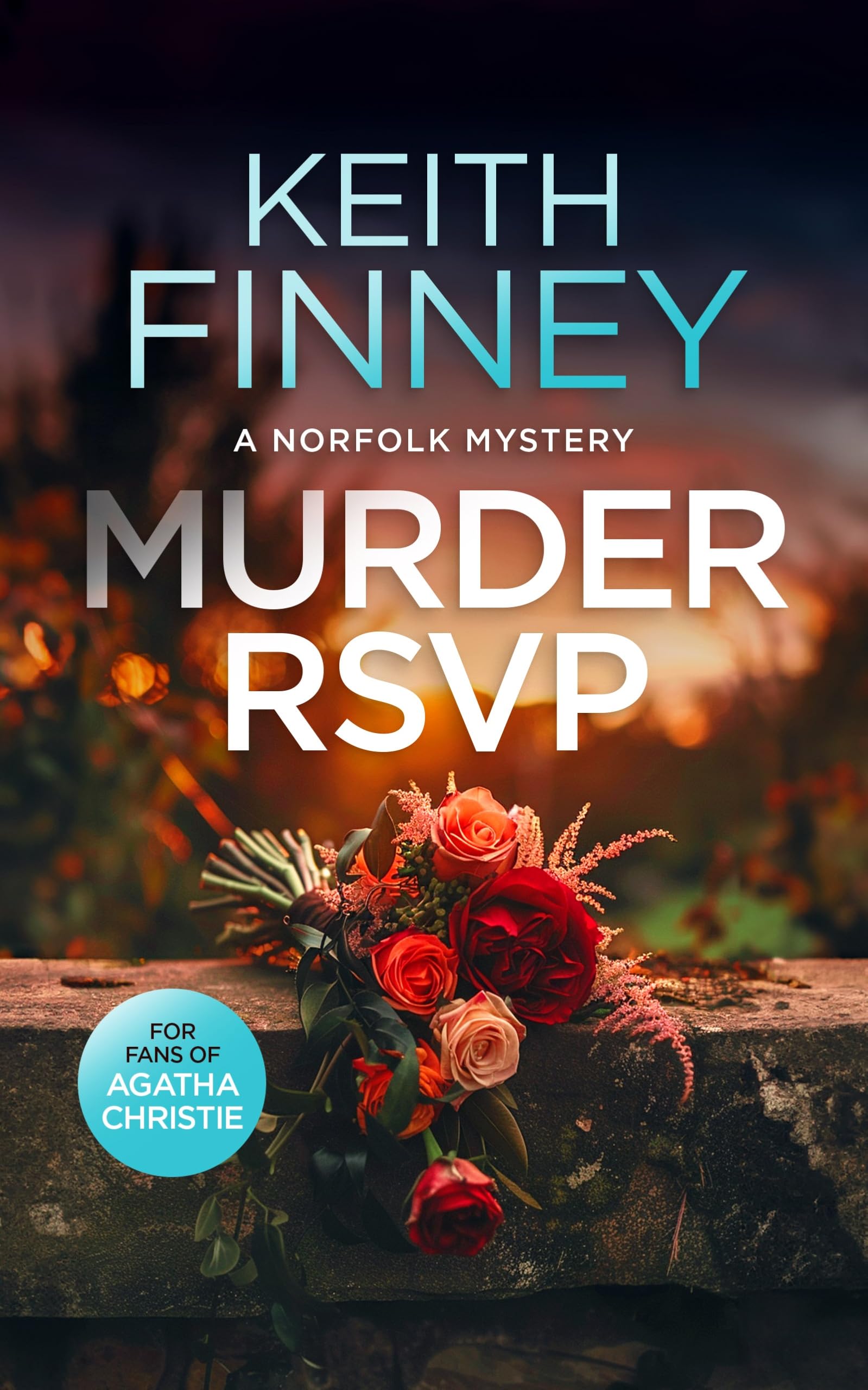 Murder RSVP: A British Murder Mystery Series: 9 (The Norfolk Mysteries)