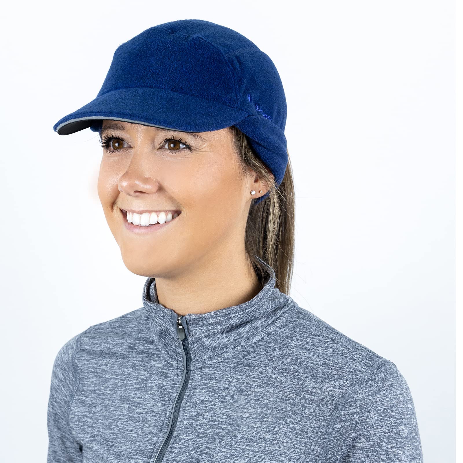 TrailHeads Chapeau Aventure Pionnière Casquette de Baseball Femme