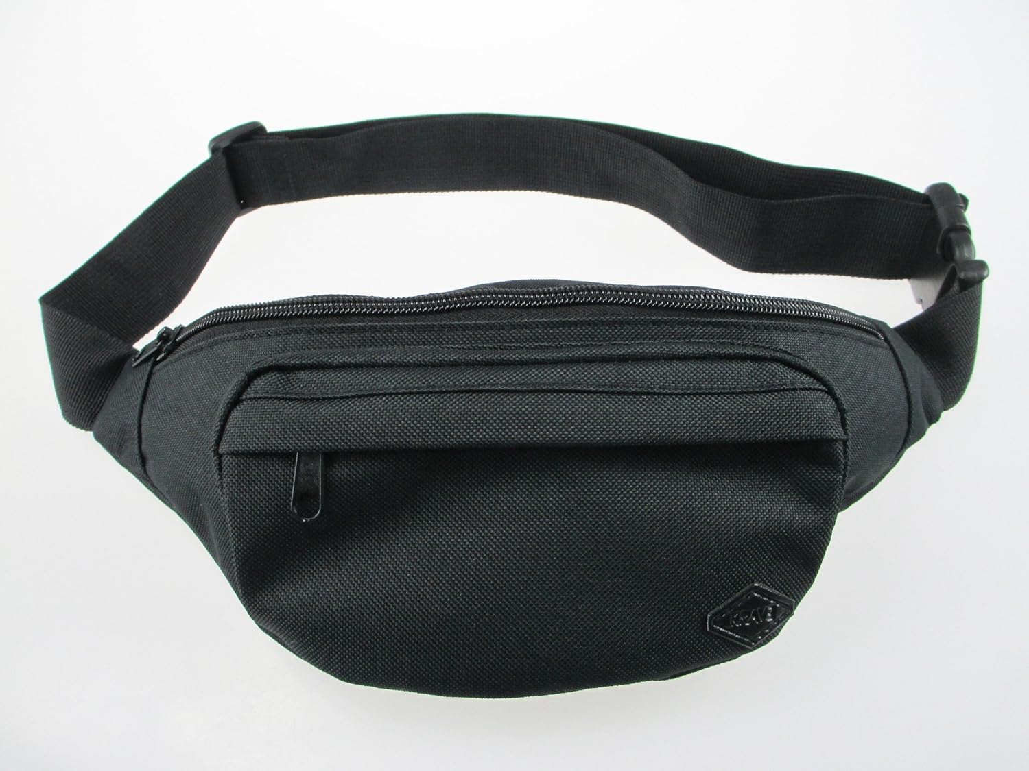 plain waist bag