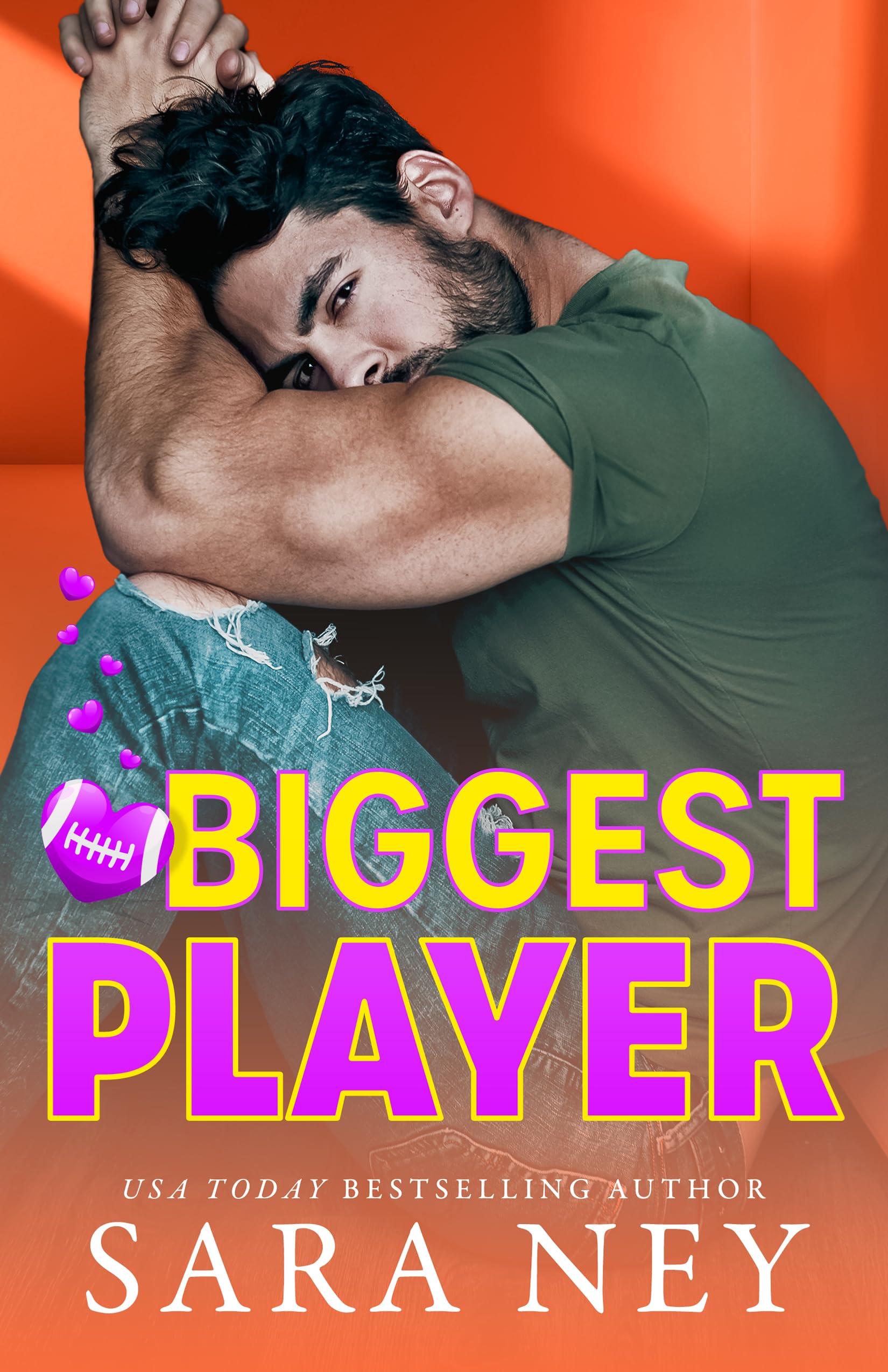 Biggest Player by Sara Ney - 9781662525513