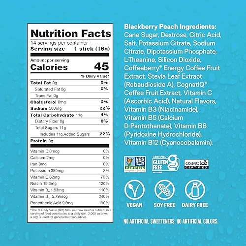 Miniatura 10 de Liquid IV NUEVO Multiplicador de energía de piña Yuzu  Palitos de bebida en polvo  Mezcla de energía patentada  Cafeína natural  Barra de porción