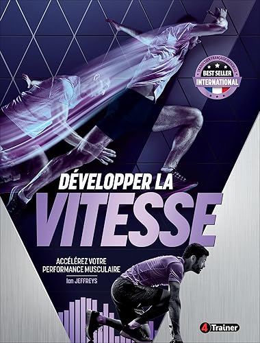 Développer la vitesse: Accélerez votre performance musculaire